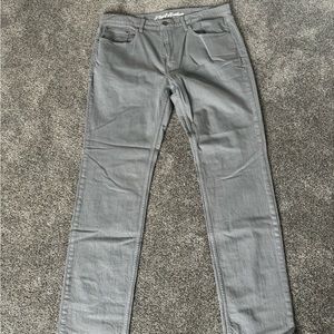 Men’s Flag and Anthem 38x36 Gray Pant NWOT